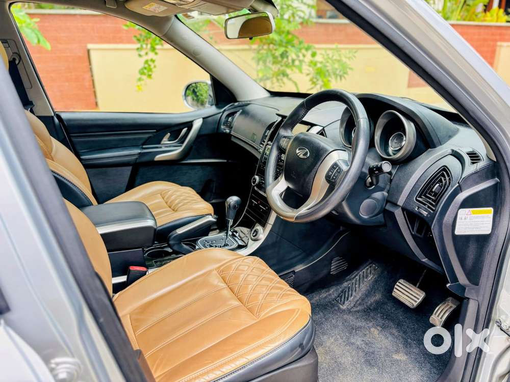 Mahindra Xuv500 W11, 2020, Diesel