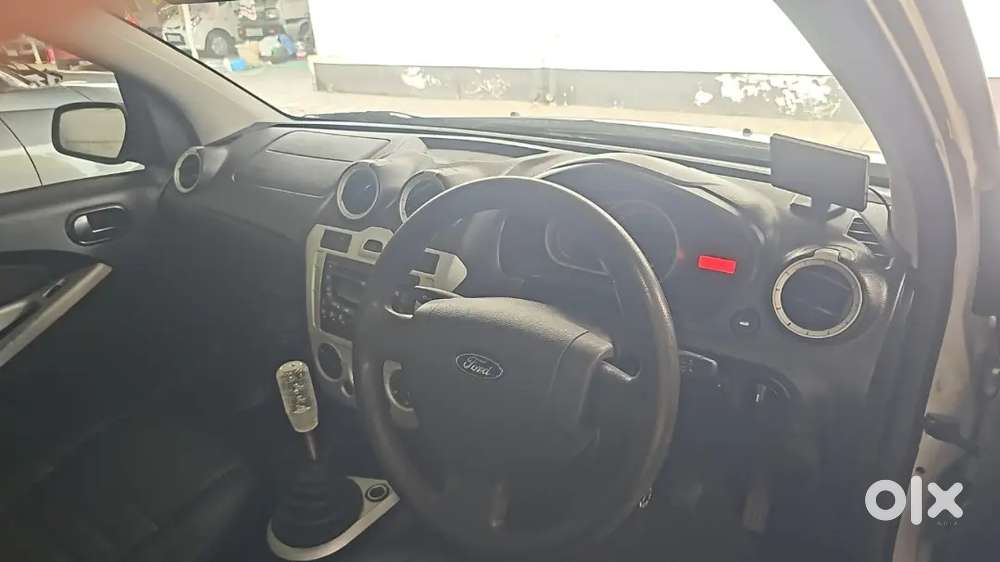 Ford Fiesta Diesel 2013 Manual