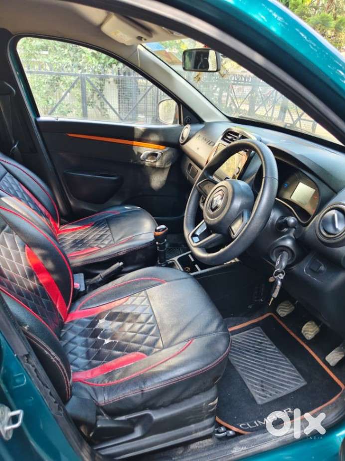 Renault Kwid Climber, 2020, Petrol