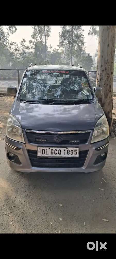 Maruti Suzuki Wagon 2017