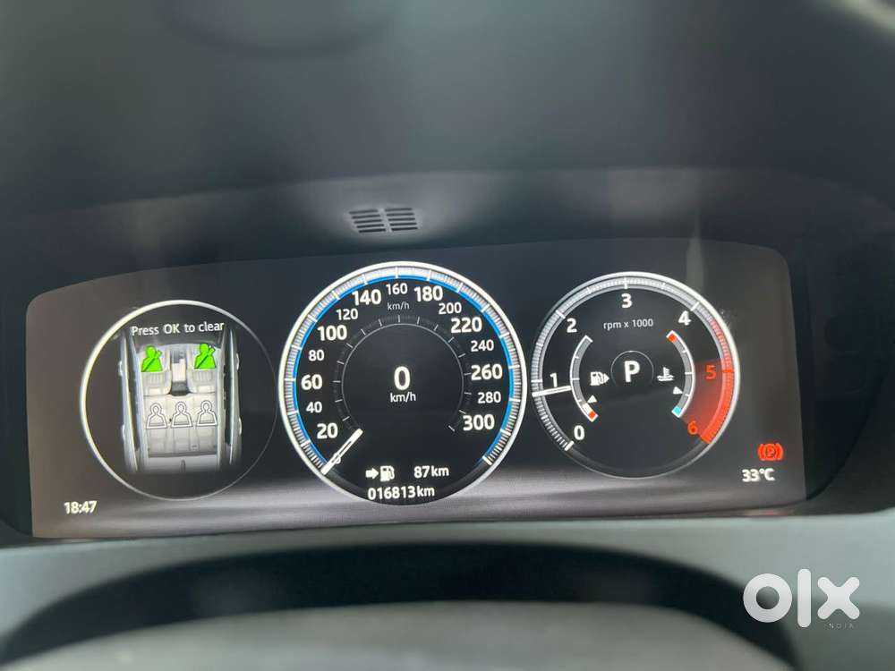 Jaguar F-pace Prestige 2.0 Awd, 2018, Diesel