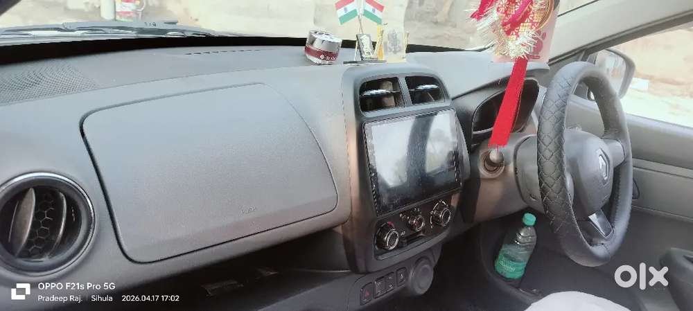 Renault Kwid 2016 Petrol Good Condition