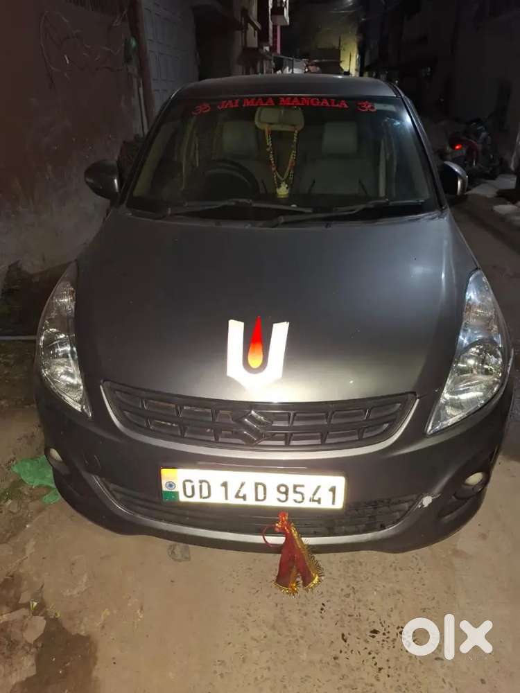 Maruti Swift Dzire Vdi 2015