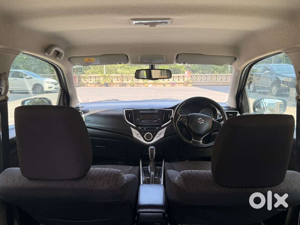 Maruti Suzuki Baleno 1.2 Cvt Zeta, 2018, Petrol
