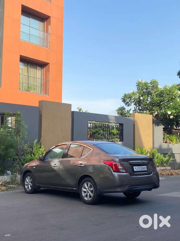 Nissan Sunny Diesel 2013