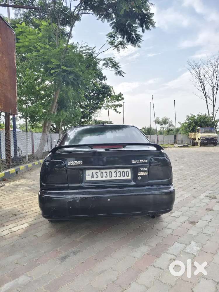 Maruti Suzuki Baleno 2004 Petrol 80000 Km Driven