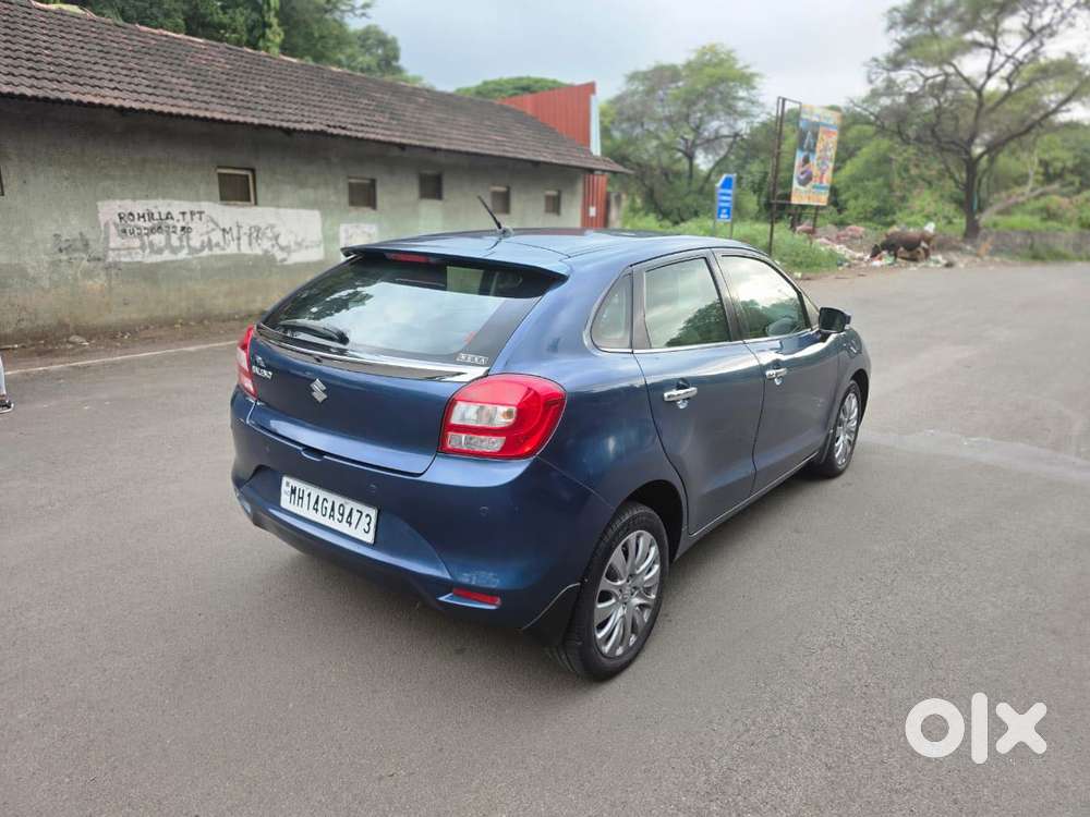 Maruti Suzuki Baleno 1.2 Alpha, 2017, Petrol