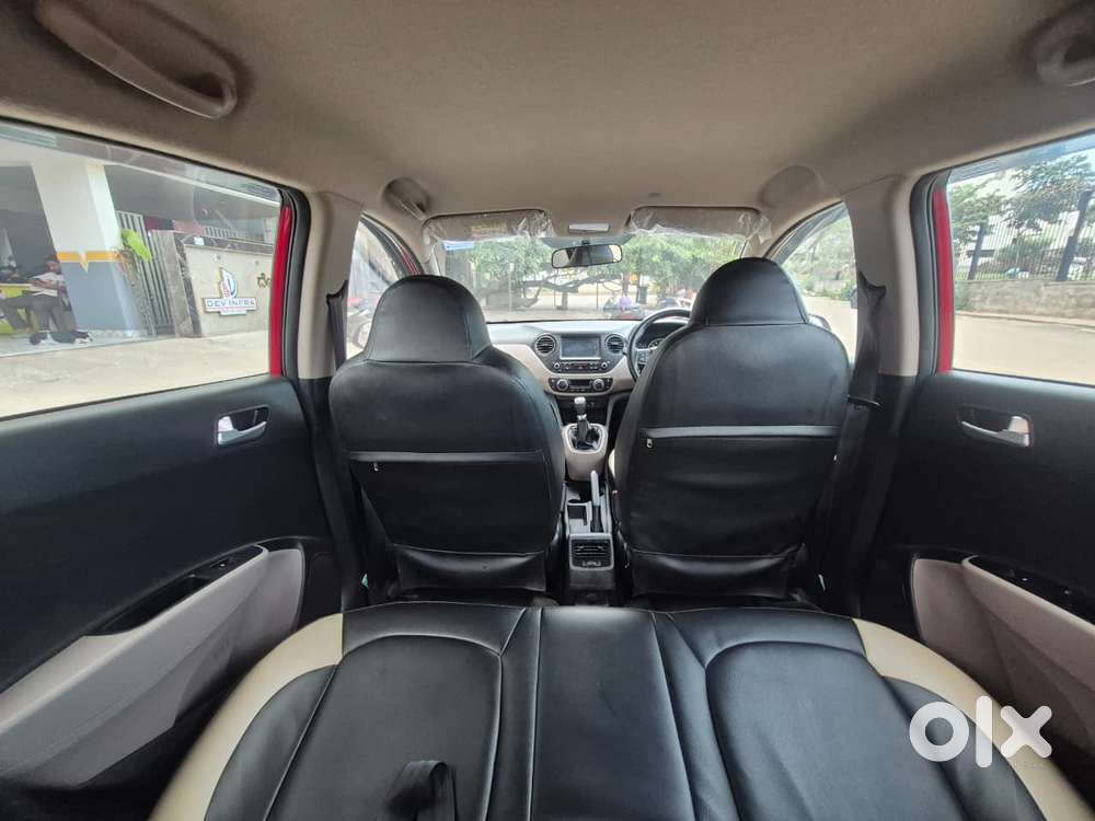 Hyundai Grand I10 1.2 Kappa Asta, 2018, Petrol