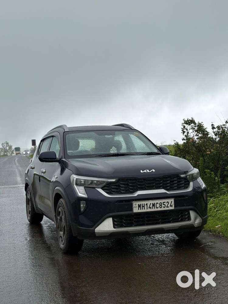 Kia Sonet 2025 Diesel Well Maintained