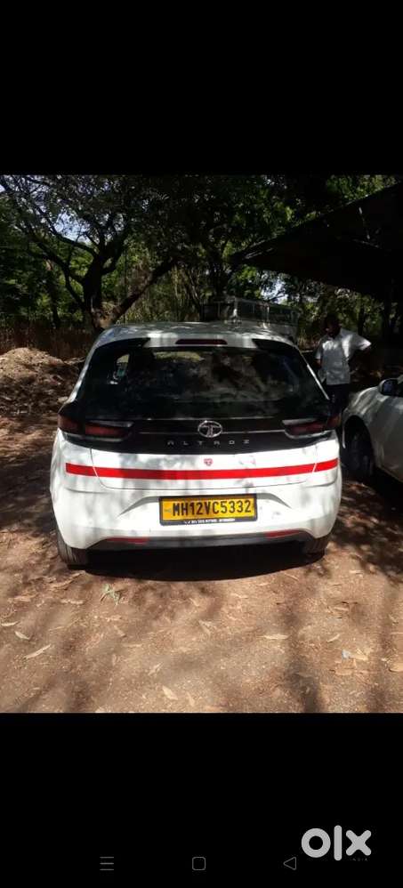 Tata Altroz 2023 Diesel Well Maintained