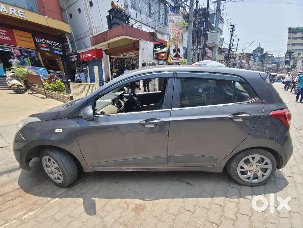 Hyundai Grand I10 2018