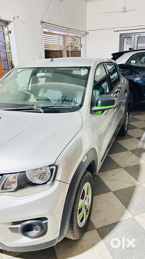 Renault Kwid Petrol Manual 2018