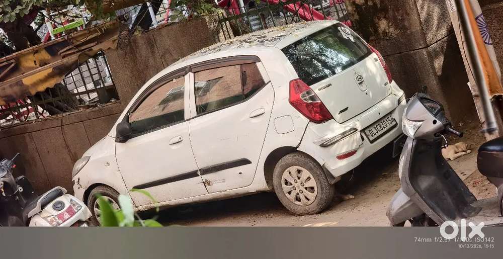 Hyundai I10 Sportz