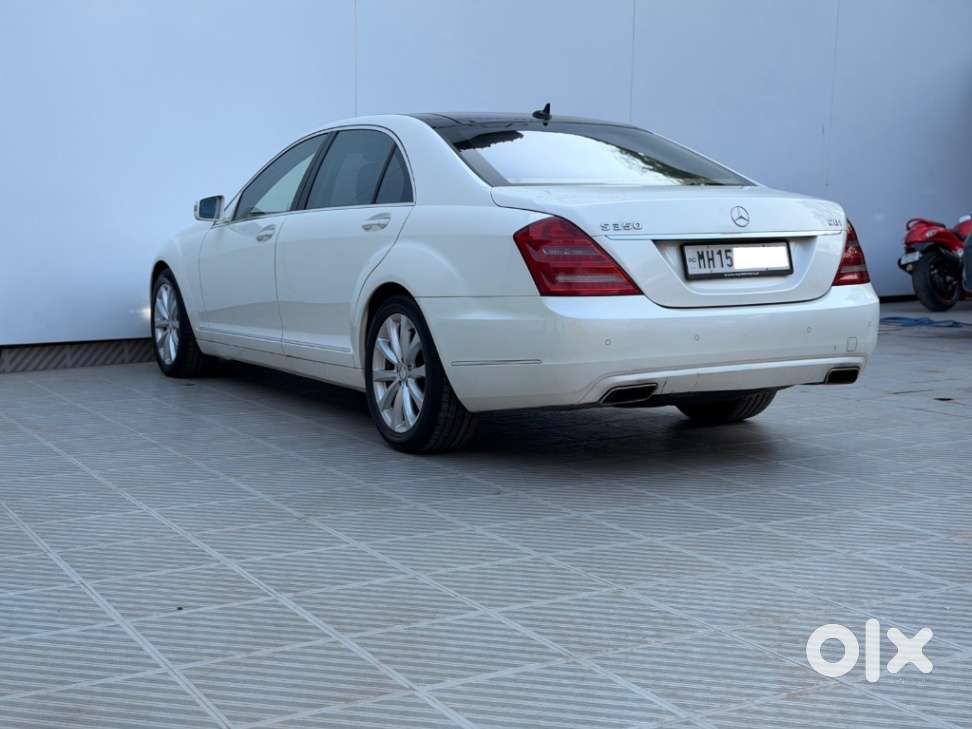 Mercedes-benz S-class S 350 Cdi, 2013, Diesel