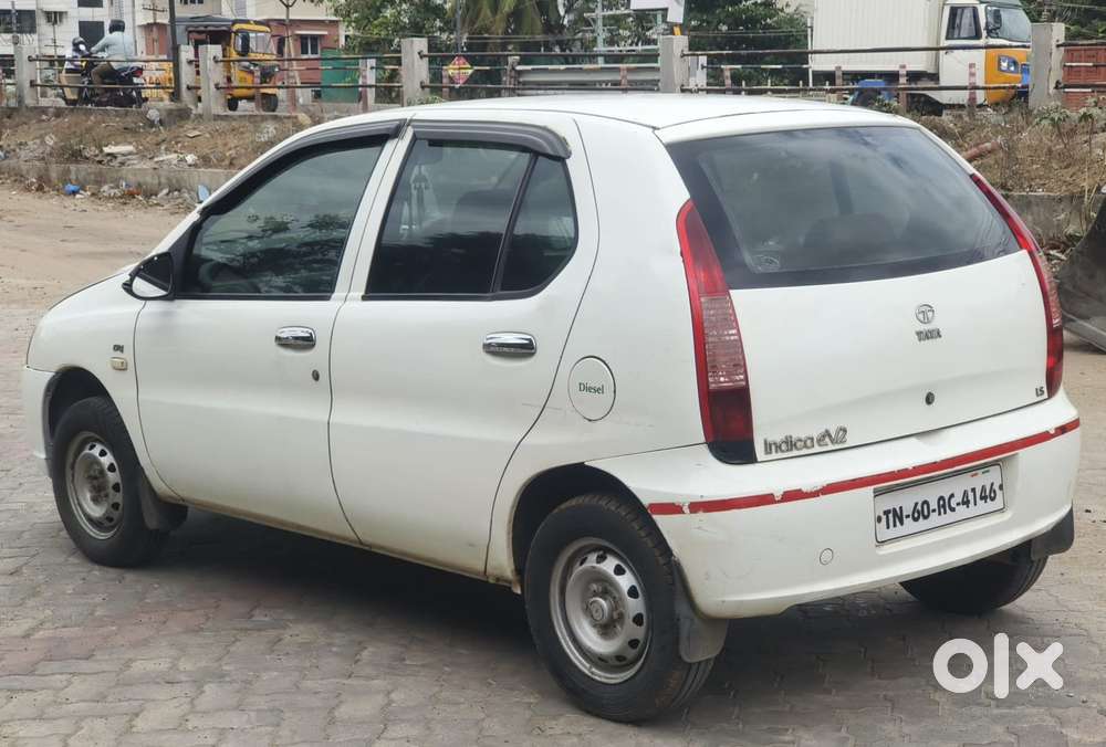 Tata Indica Ev2, 2017, Diesel