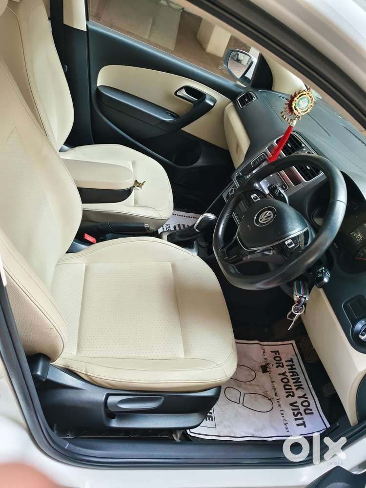 Volkswagen Vento 1.5l Tdi Highline Plus At Diesel, 2019, Diesel