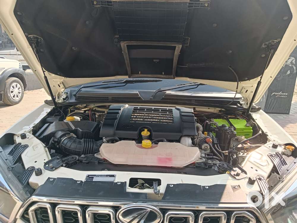 Mahindra Scorpio 2.2 S7 7 Str, 2020