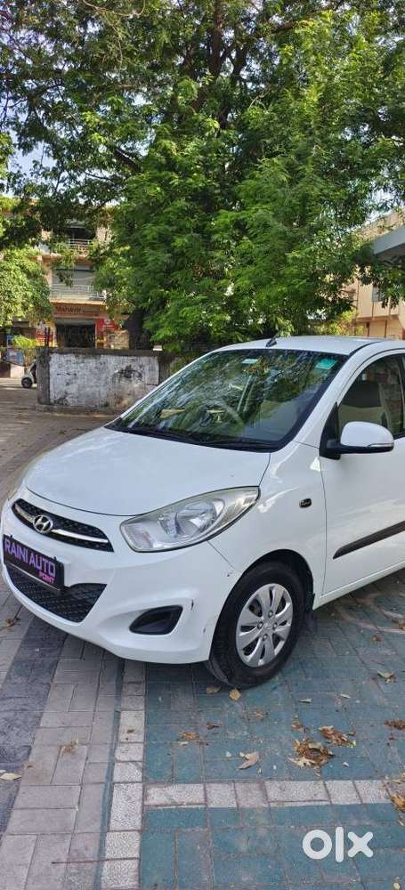 Hyundai I10 1.2 Kappa Sportz, 2012, Petrol