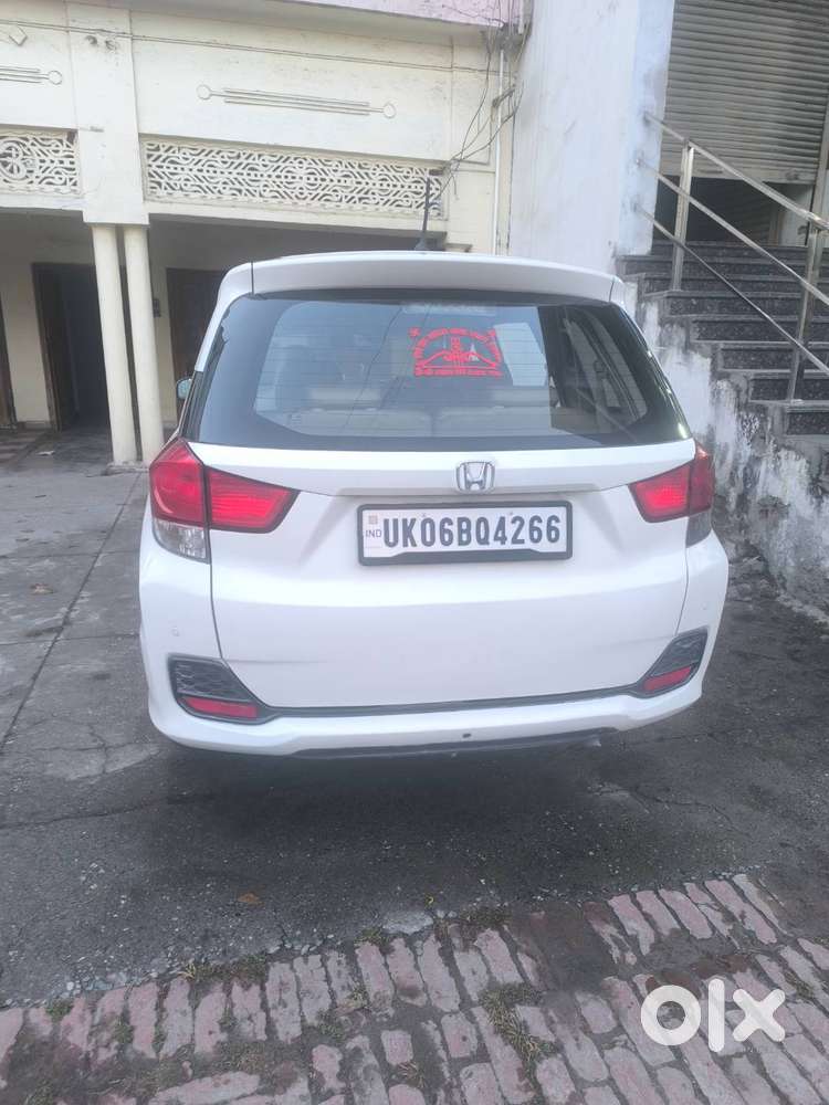 Honda Mobilio, Diesel, Avon Condition