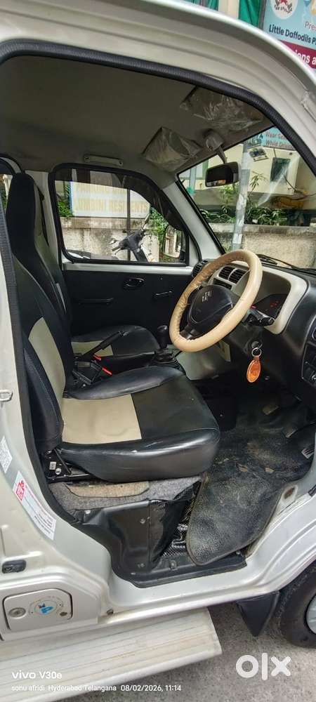 Maruti Suzuki Eeco 5 Seater Ac, 2019, Lpg
