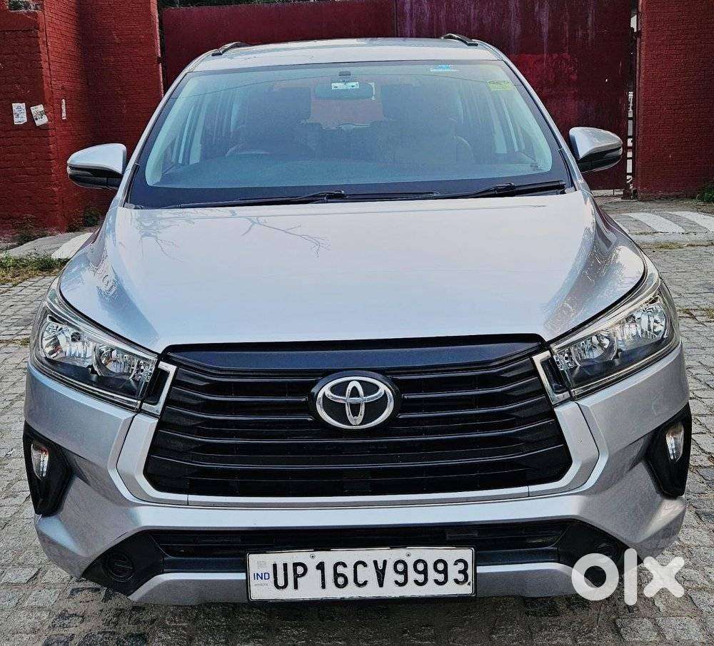 Toyota Innova Crysta [2020-ongoing] 2.4 Gx 7 Str, 2021, Diesel