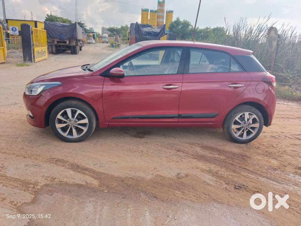 Hyundai Elite I20 Asta 1.2 Mt, 2015, Petrol