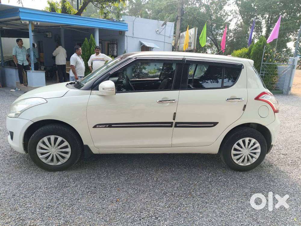 Maruti Suzuki Swift Vdi Bs Iv, 2015, Diesel