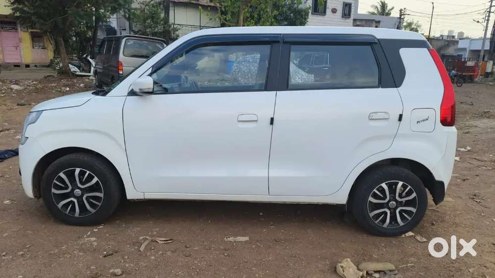 Maruti Suzuki Wagonr1.2 Zxi 2019pet/cng