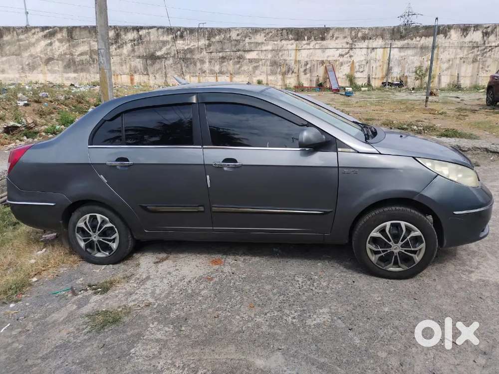 Tata Manza Aura 2010 Petrol And Lpg Fc 2030 Only 179999