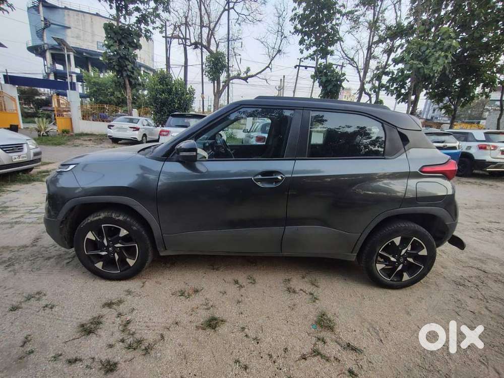 Tata Punch Creative, 2023, Petrol