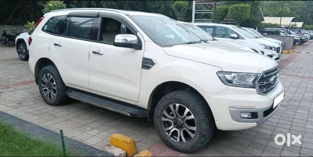 Ford Endeavour Titanium Plus 2.2 At 1st Owner 2020 I Under Warranty