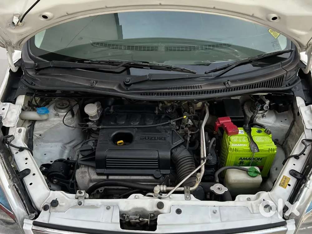 Maruti Suzuki Wagon R 1.0 Lxi, 2016, Petrol