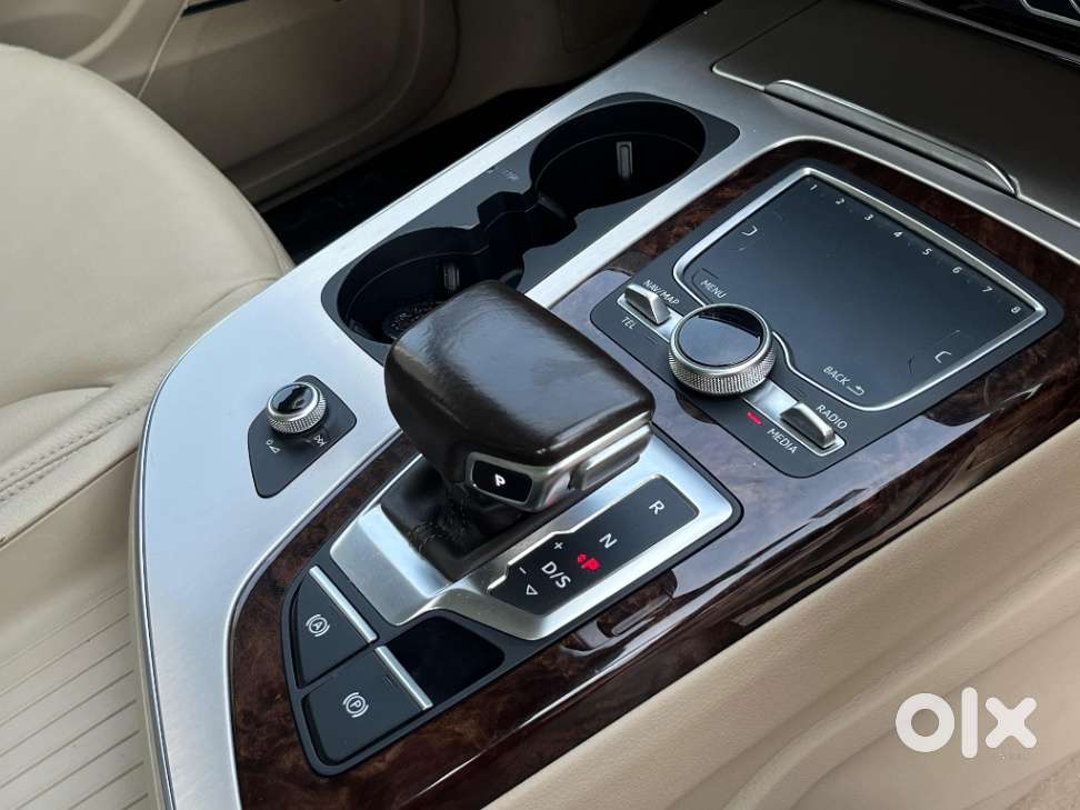 Audi Q7 3.0 45 Tdi Quattro Technology, 2016, Diesel