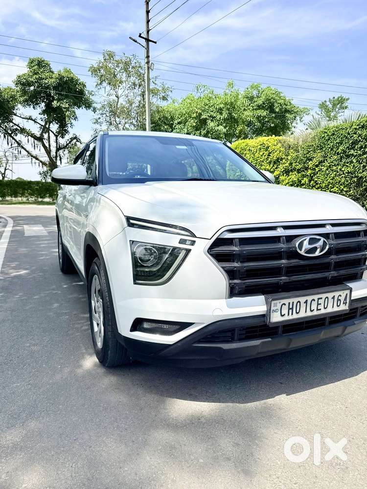 Hyundai Creta 1.5 S Petrol, 2021, Petrol