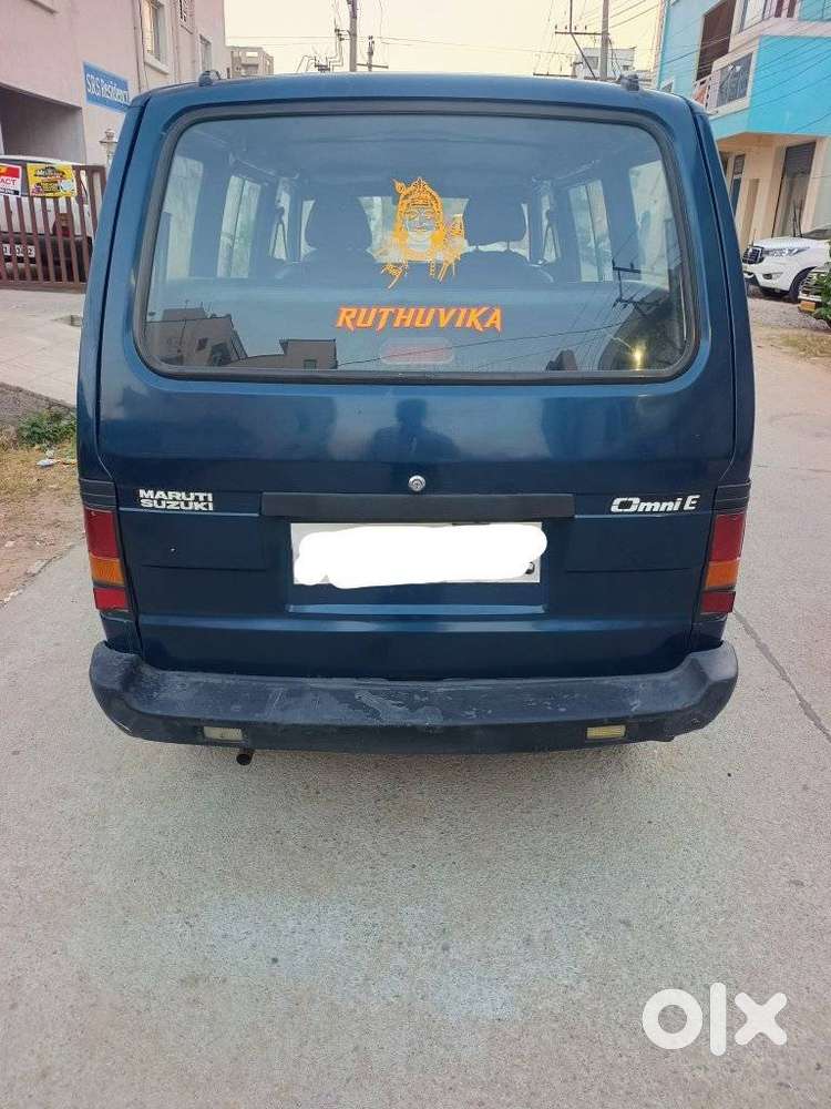 Maruti Suzuki Omni 8 Seater, 2012, Petrol