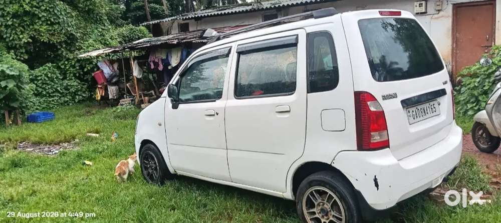 Wagon R 2010 Lxi Manual