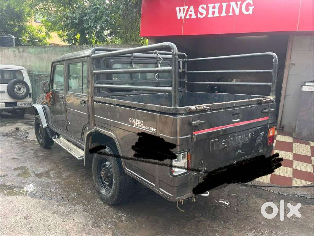 Mahindra Bolero Pik-up Fb 1.7t, 2017, Diesel