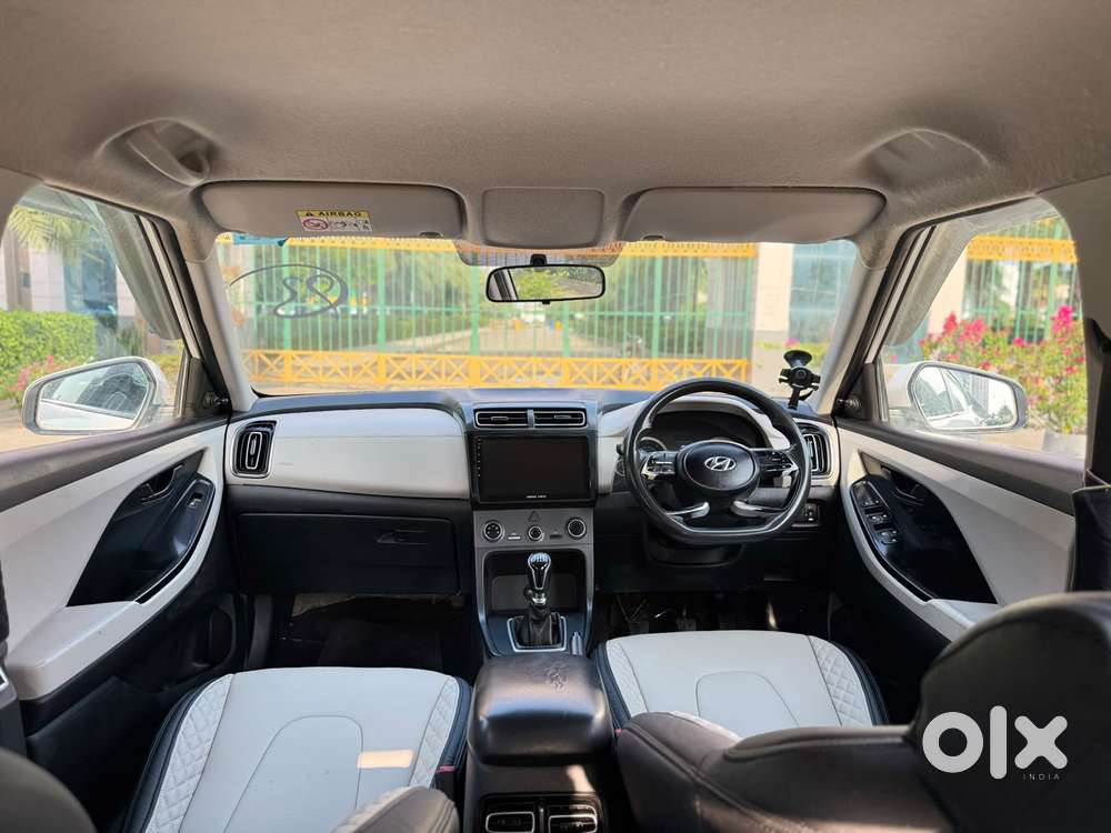 Hyundai Creta E 1.5 Diesel, 2021, Diesel
