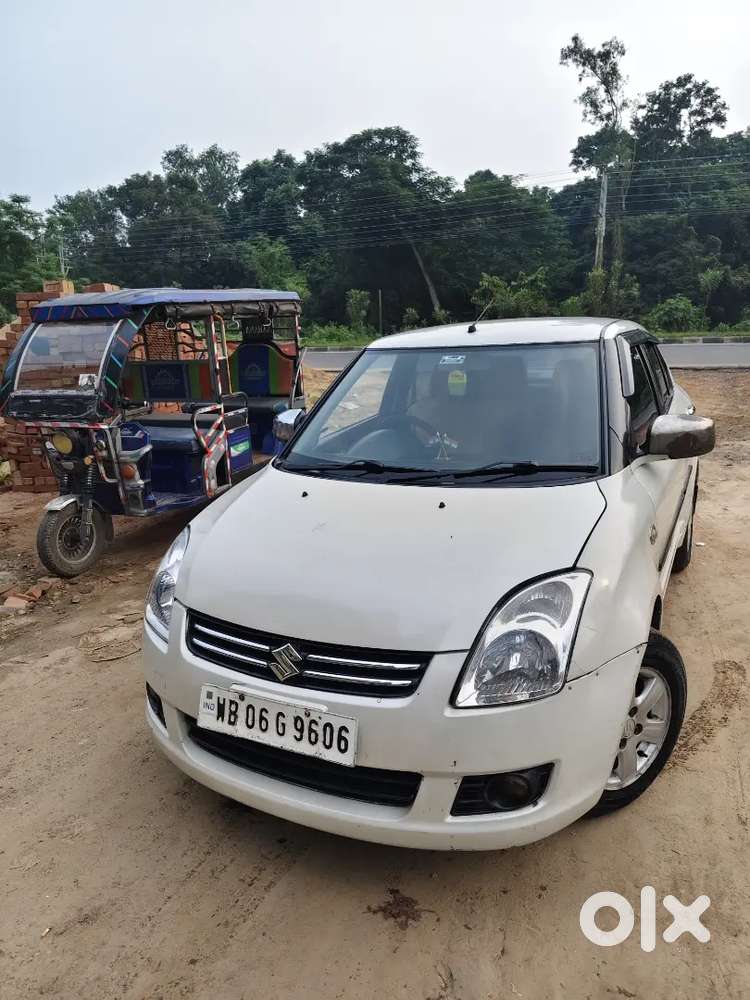 2011 Maruti Suzuki Swift Dzire