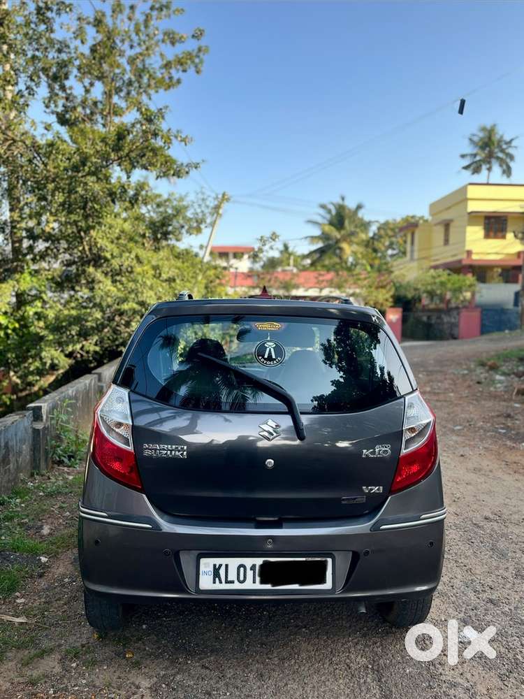 Alto K10 Vxi Automatic (2015)