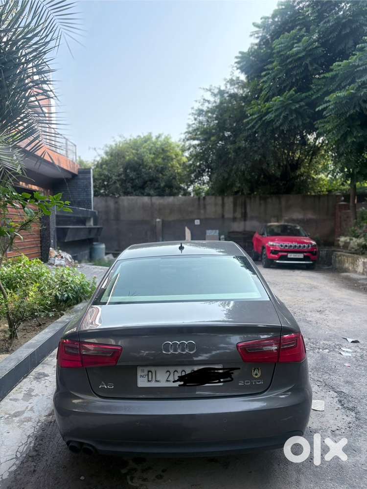 2014 Audi A6 Diesel