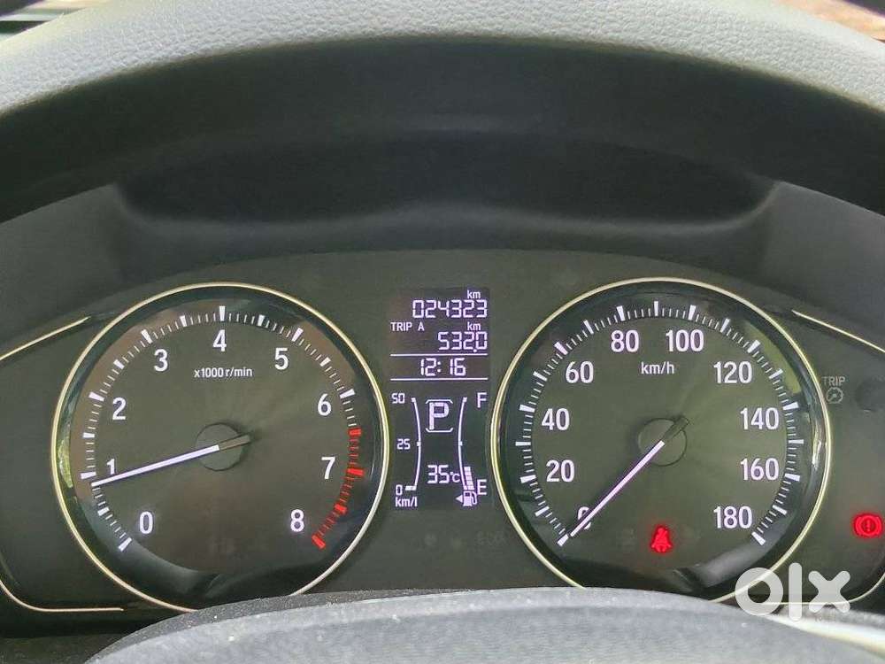 Honda Amaze Vx 1.2 Petrol Cvt, 2023, Petrol
