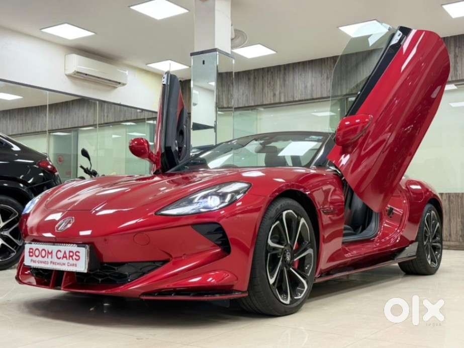 Mg Cyberstar Awd, 2025, Electric