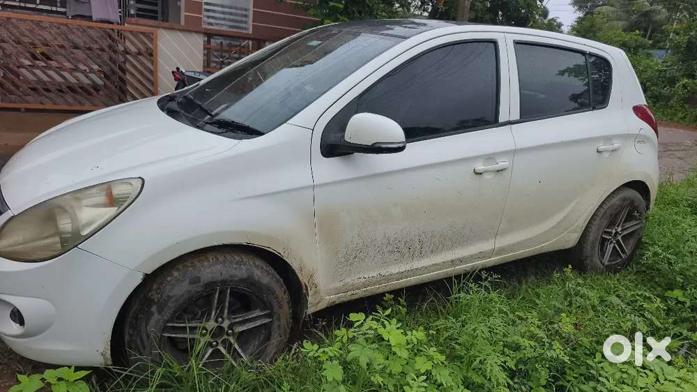 Hyundai I20 Sportz 2012 Diesel