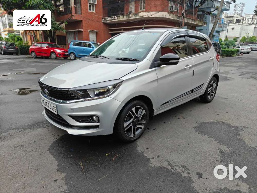 Tata Tiago 1.2 Revotron Limited Edition, 2021, Petrol
