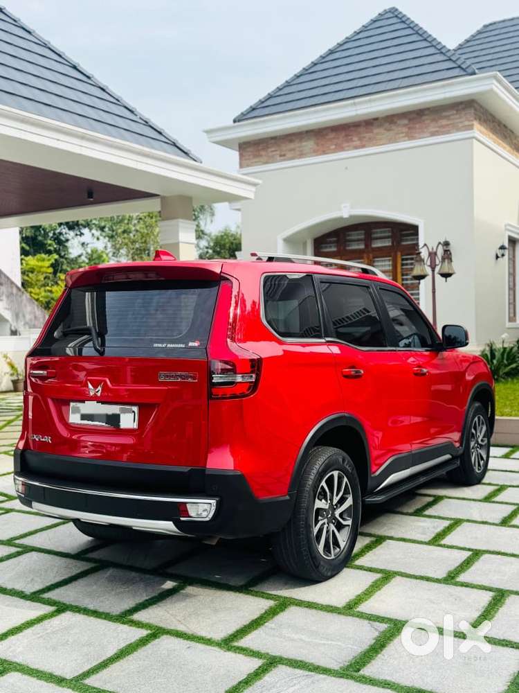 Mahindra Scorpio-n 2.2 Z8 L Diesel At 4wd 7 Str, 2022, Diesel