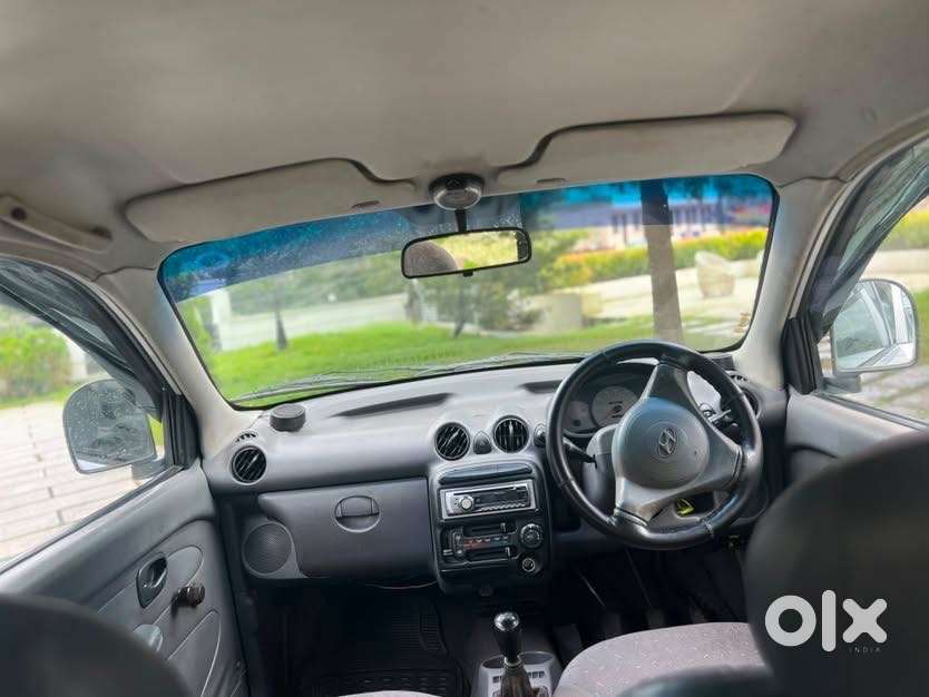 Hyundai Santro New, 2006, Petrol