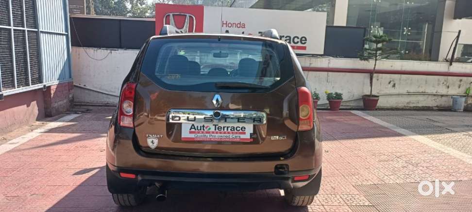 Renault Duster Rxe, 2012, Diesel