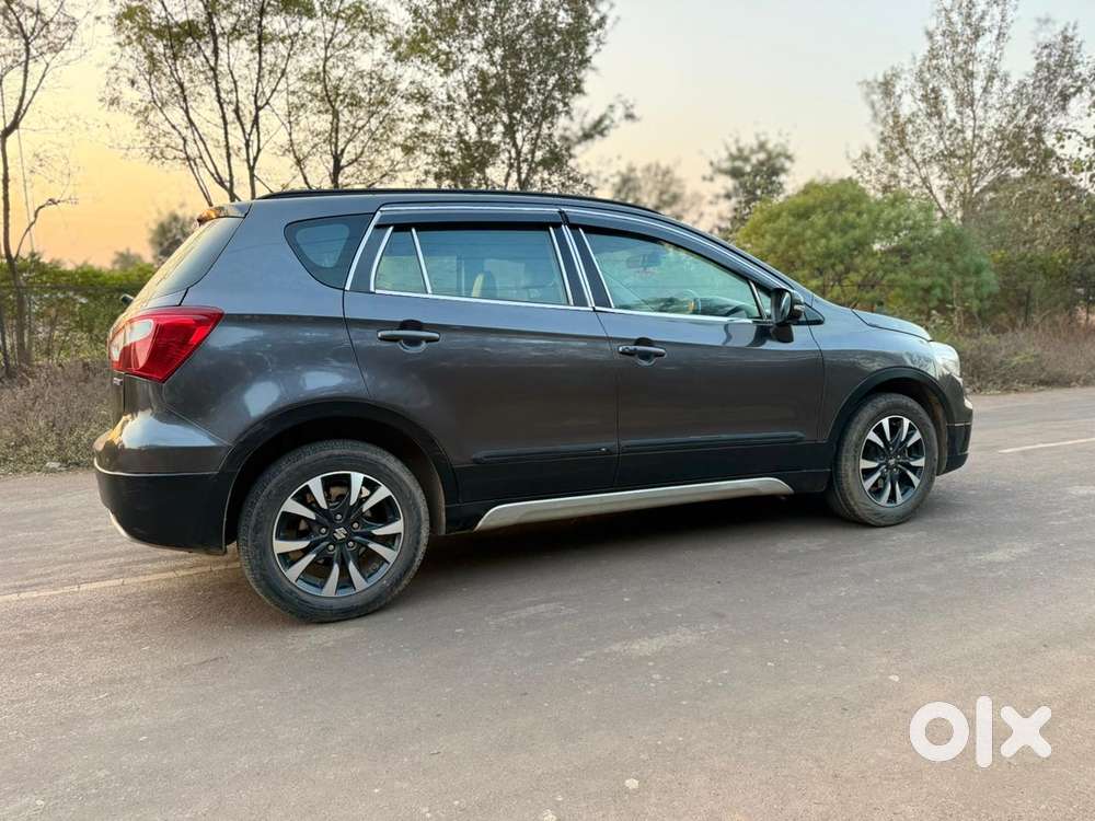 Maruti Suzuki S Cross 2015-2017 Ddis 200 Zeta, 2020, Petrol