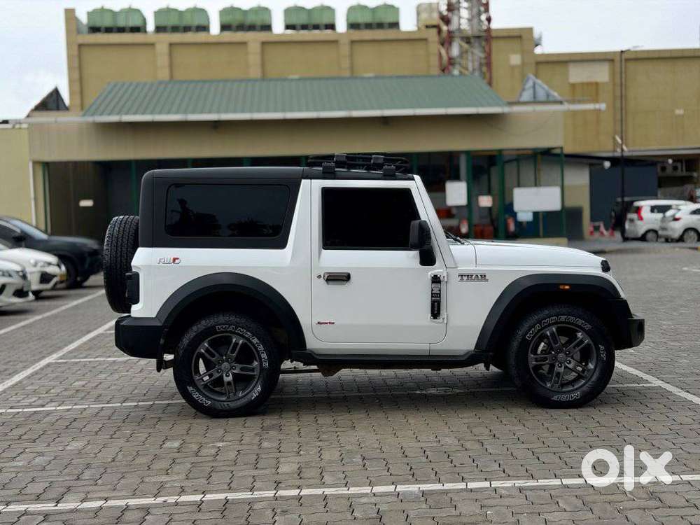 Mahindra Thar Lx Hard Top Diesel Mt Rwd, 2023, Diesel